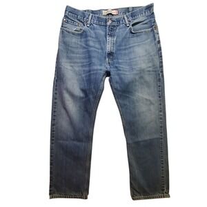 Levi's 505 Men's Straight Jeans